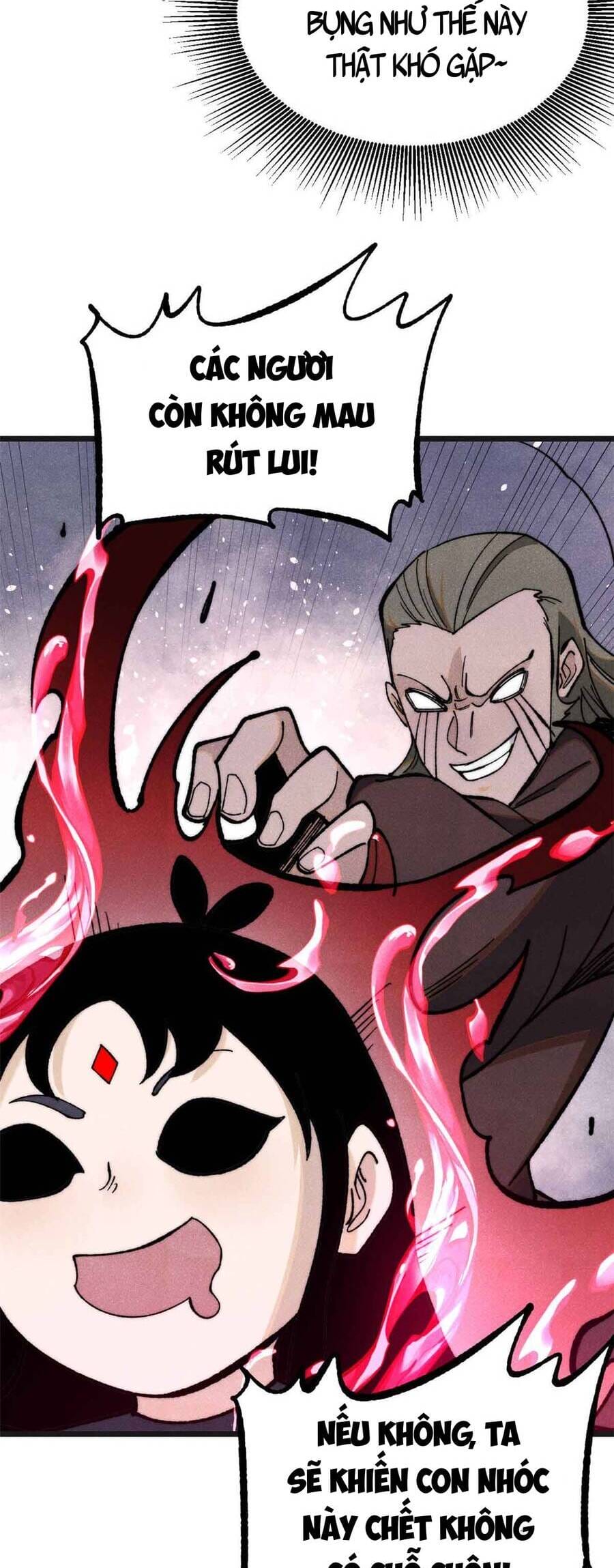 Truyện Tranh Vạn Cổ Tối Cường Tông trang 6