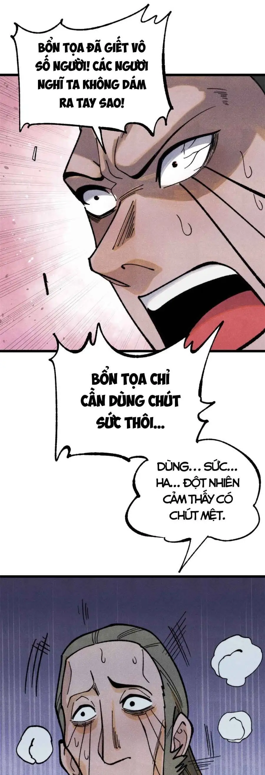 Truyện Tranh Vạn Cổ Tối Cường Tông trang 6