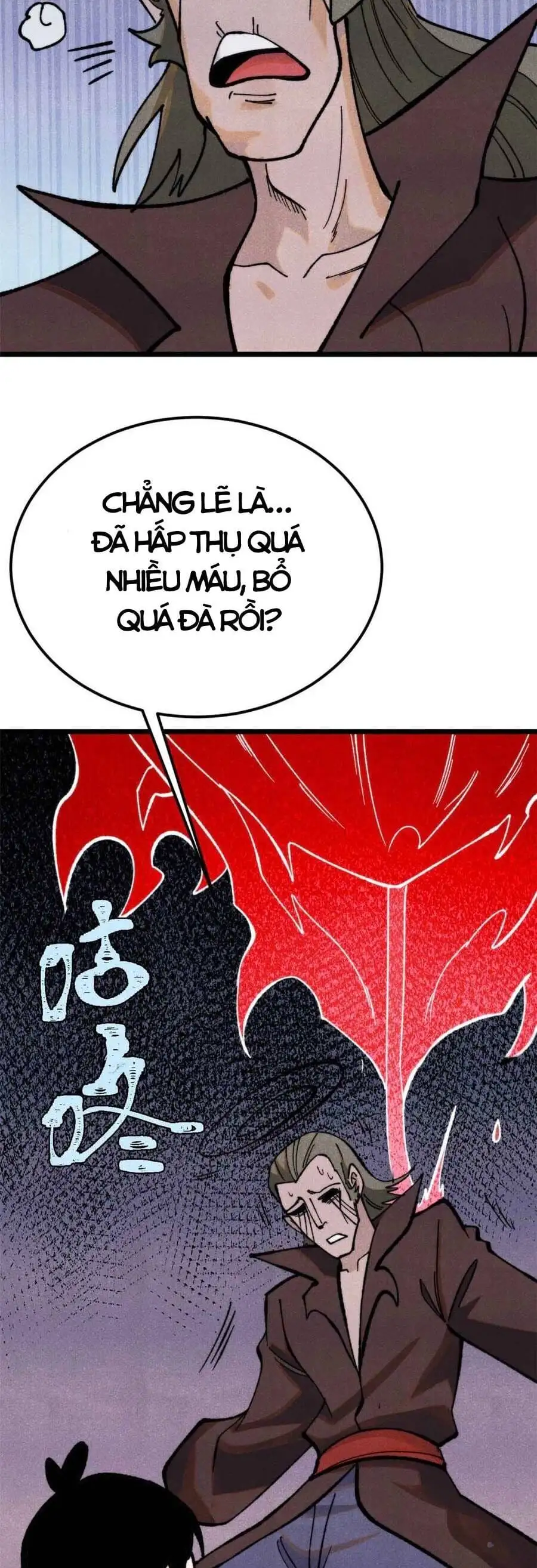 Truyện Tranh Vạn Cổ Tối Cường Tông trang 6