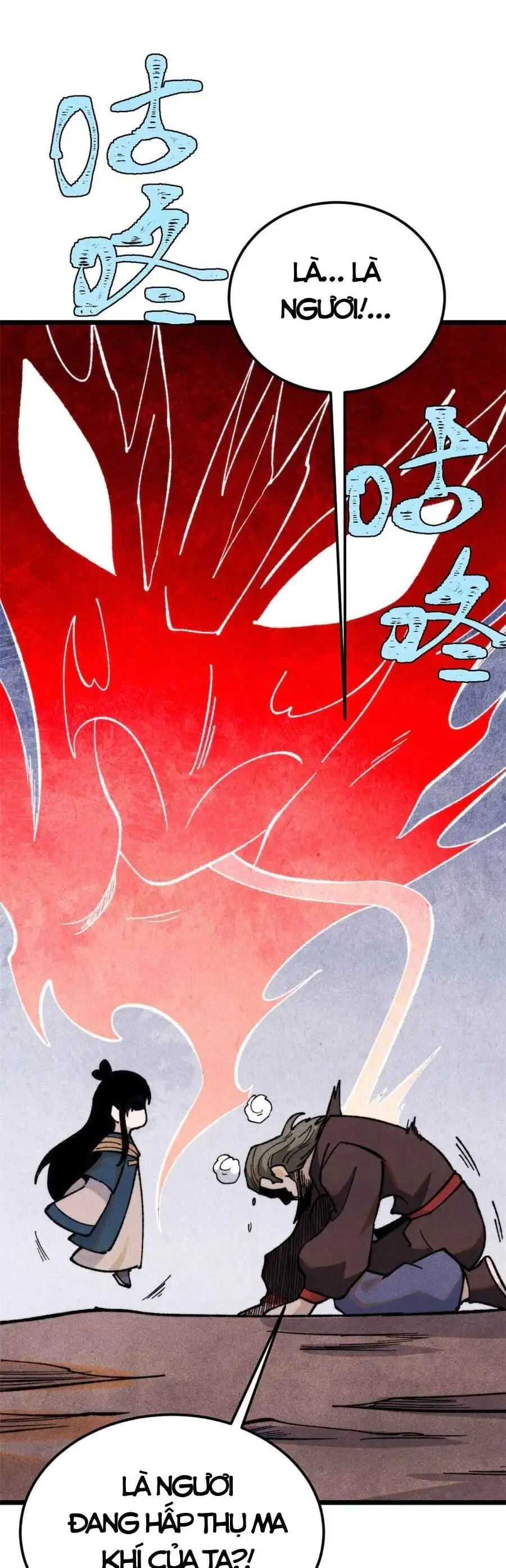 Truyện Tranh Vạn Cổ Tối Cường Tông trang 6