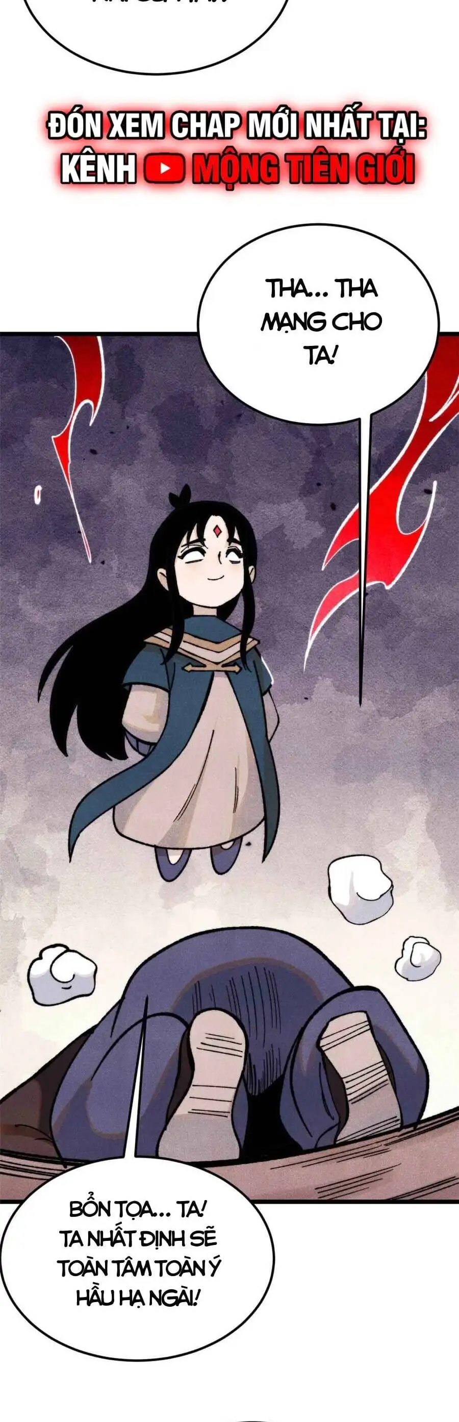 Truyện Tranh Vạn Cổ Tối Cường Tông trang 6