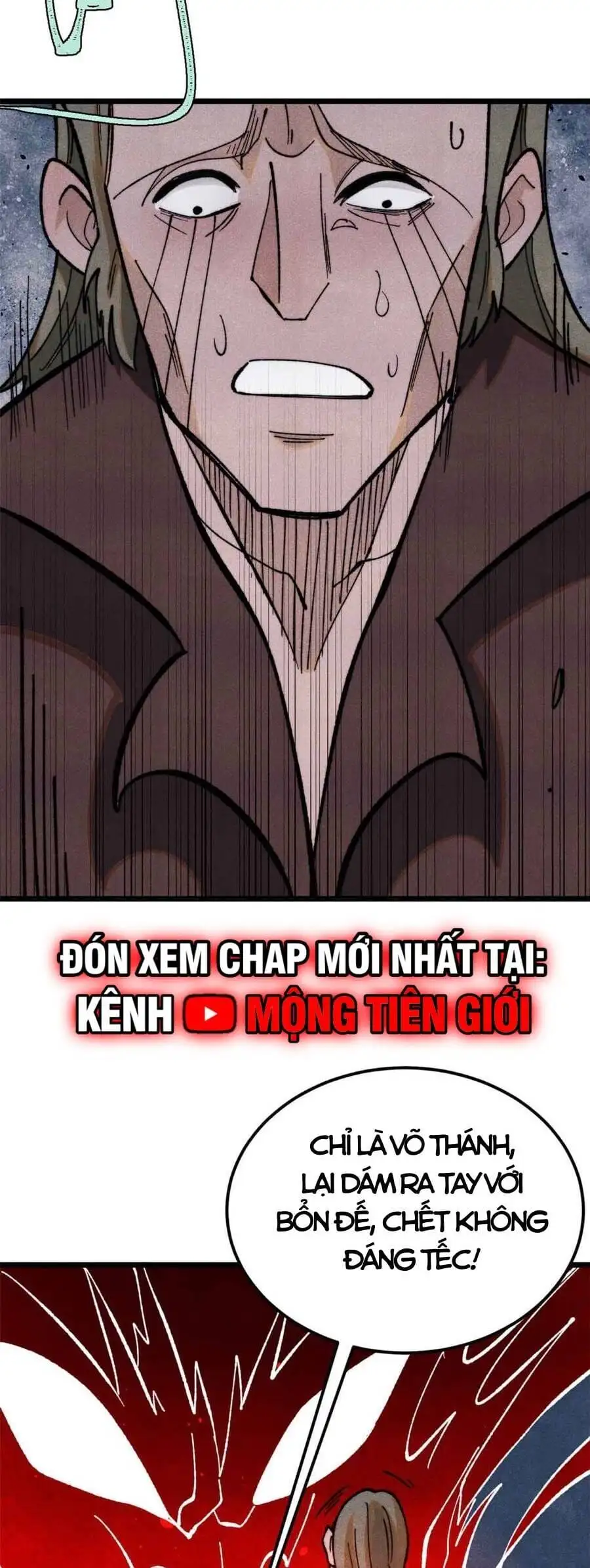 Truyện Tranh Vạn Cổ Tối Cường Tông trang 6