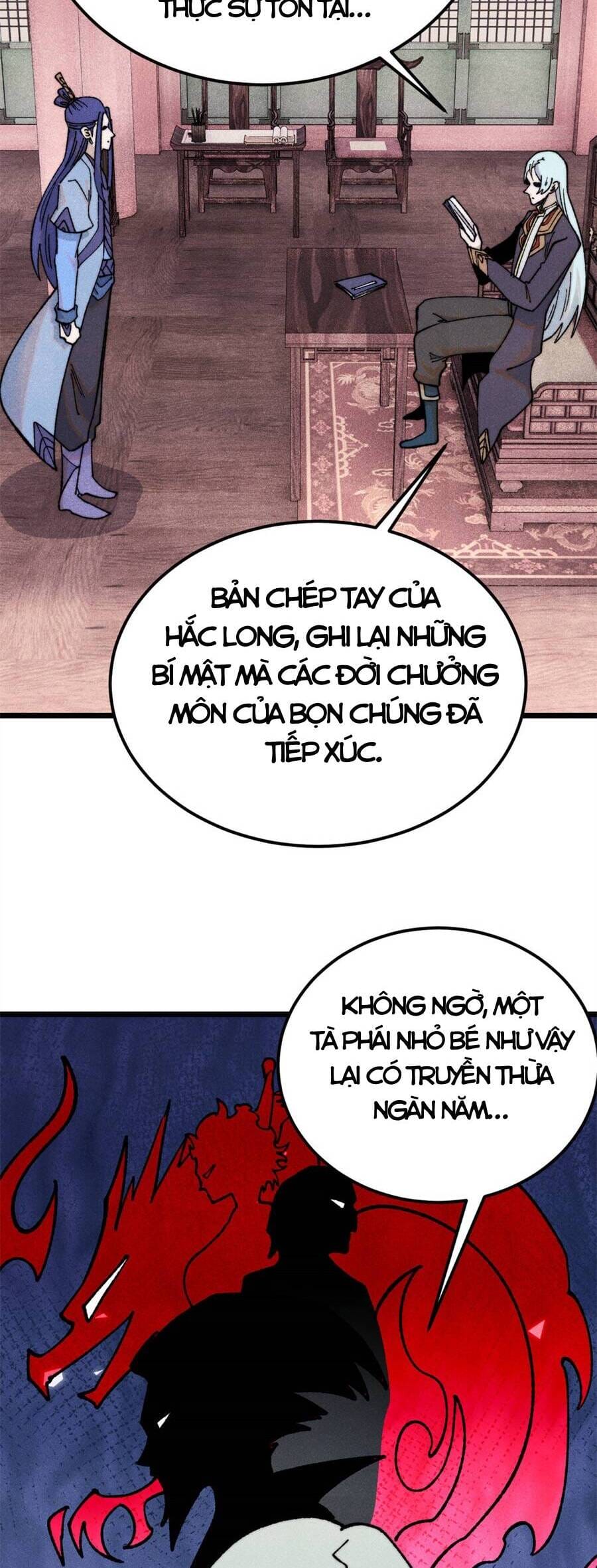 Truyện Tranh Vạn Cổ Tối Cường Tông trang 6