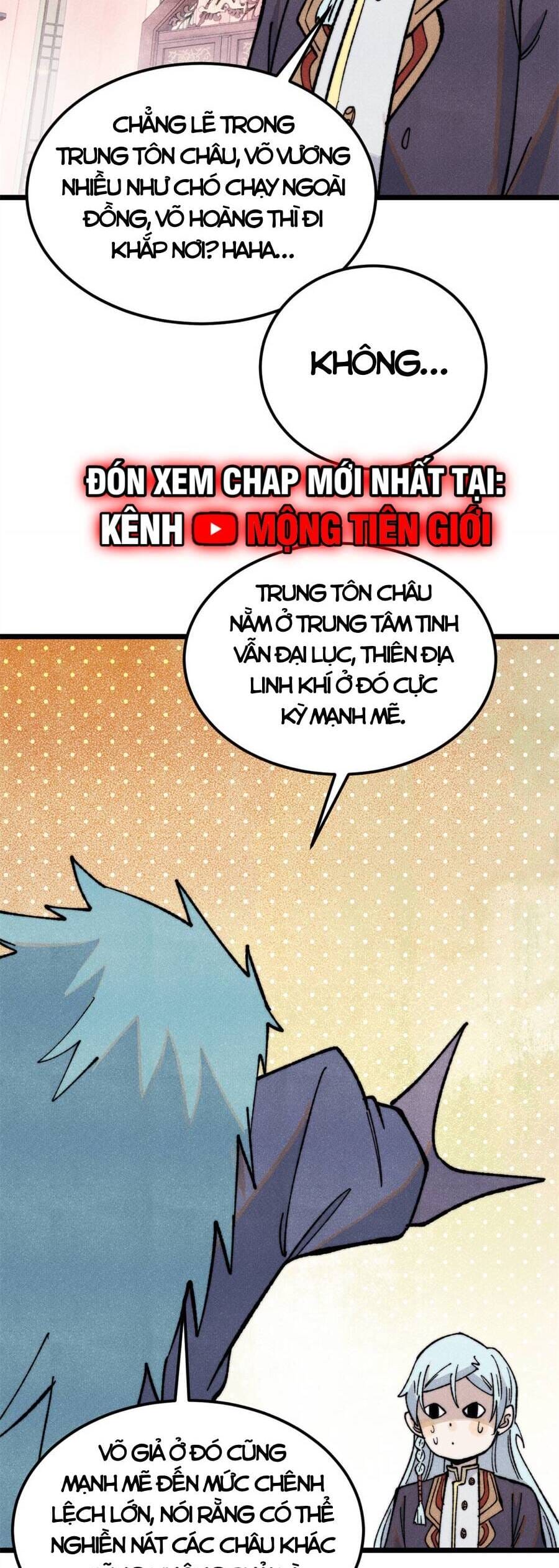 Truyện Tranh Vạn Cổ Tối Cường Tông trang 6