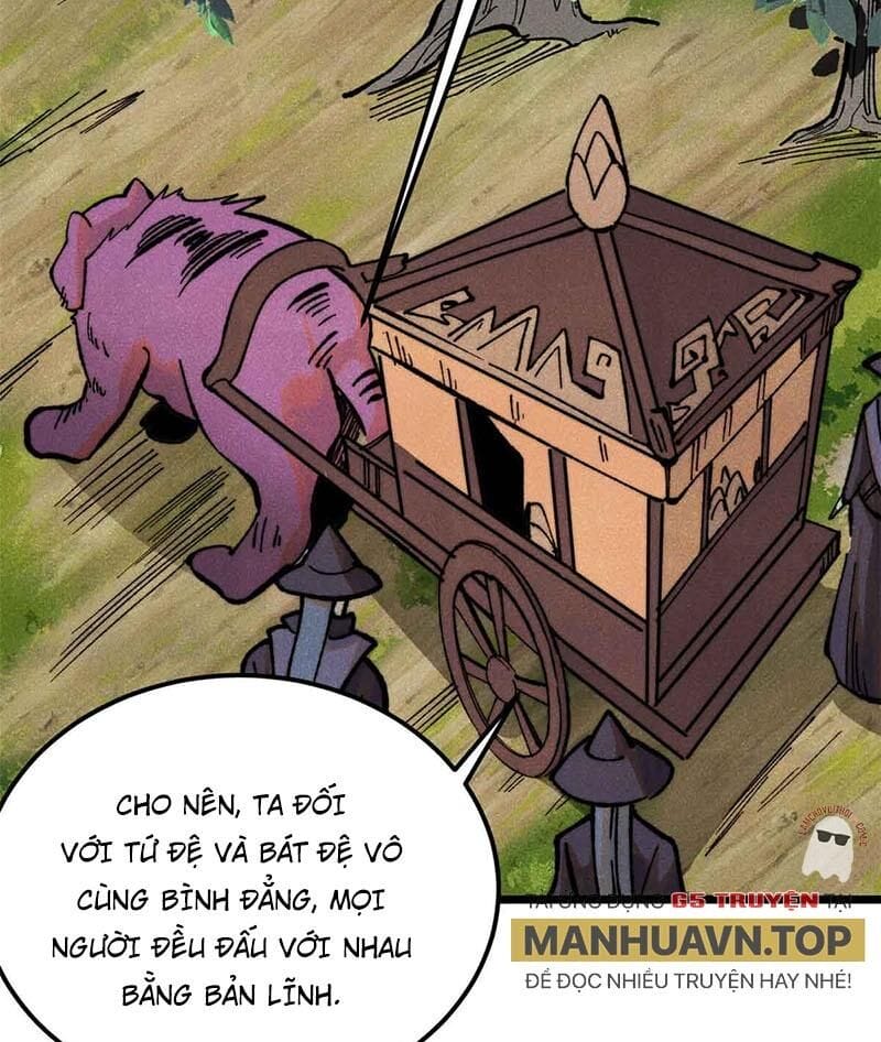 Truyện Tranh Vạn Cổ Tối Cường Tông trang 6
