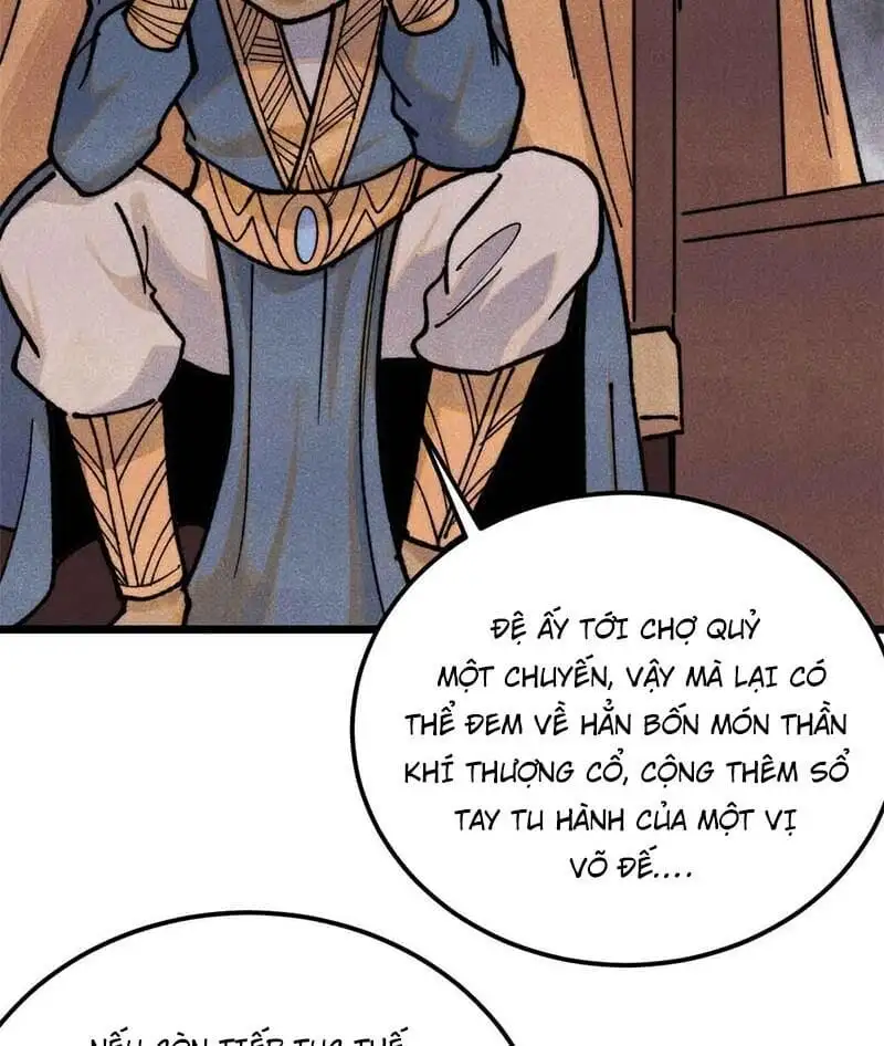Truyện Tranh Vạn Cổ Tối Cường Tông trang 6