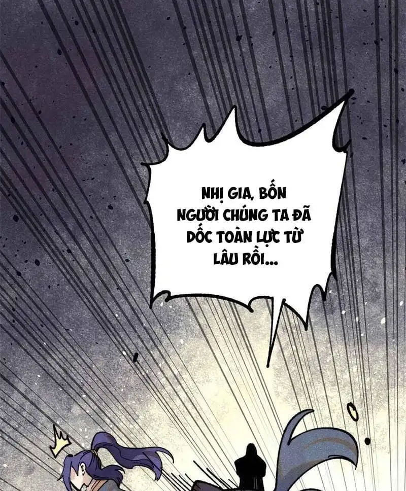 Truyện Tranh Vạn Cổ Tối Cường Tông trang 6