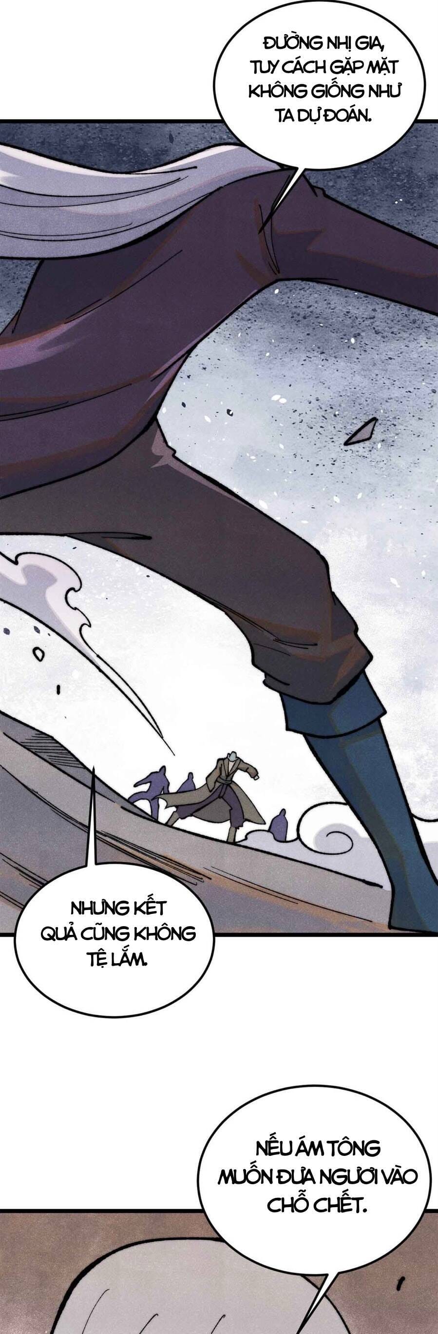 Truyện Tranh Vạn Cổ Tối Cường Tông trang 6