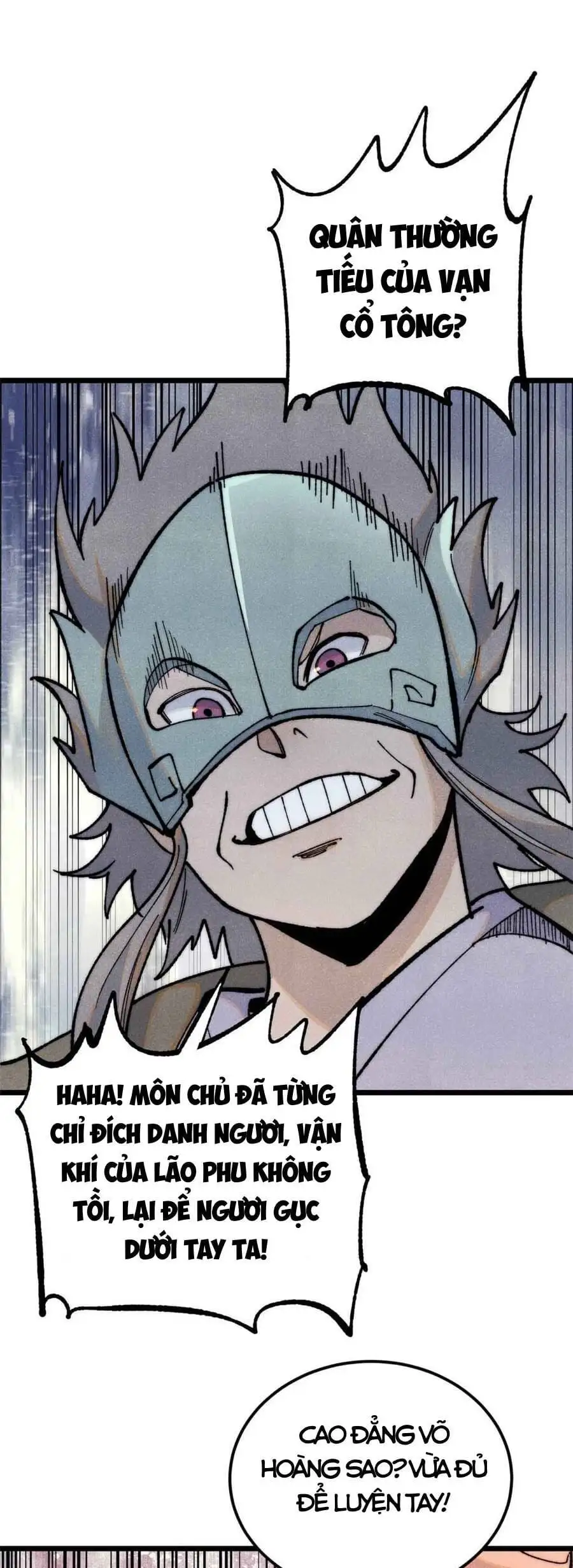 Truyện Tranh Vạn Cổ Tối Cường Tông trang 6