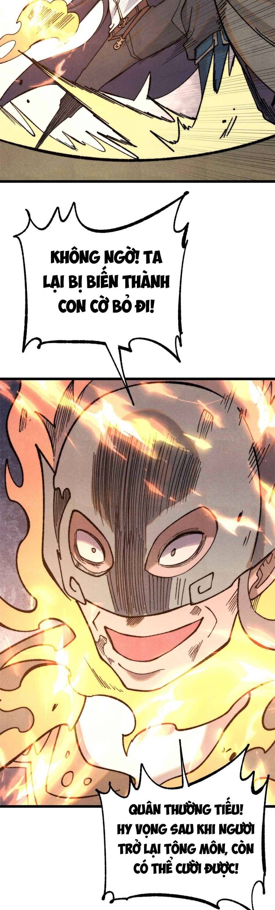 Truyện Tranh Vạn Cổ Tối Cường Tông trang 6