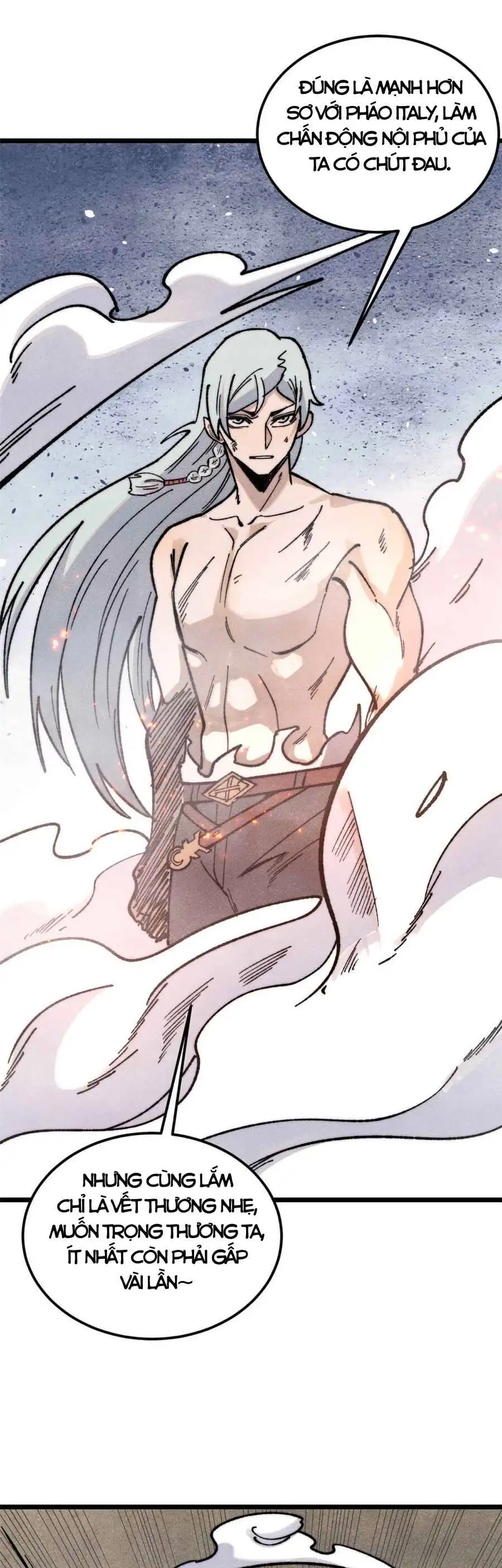 Truyện Tranh Vạn Cổ Tối Cường Tông trang 6