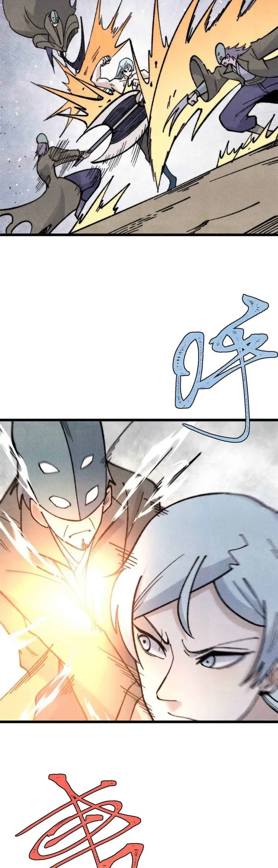 Truyện Tranh Vạn Cổ Tối Cường Tông trang 6