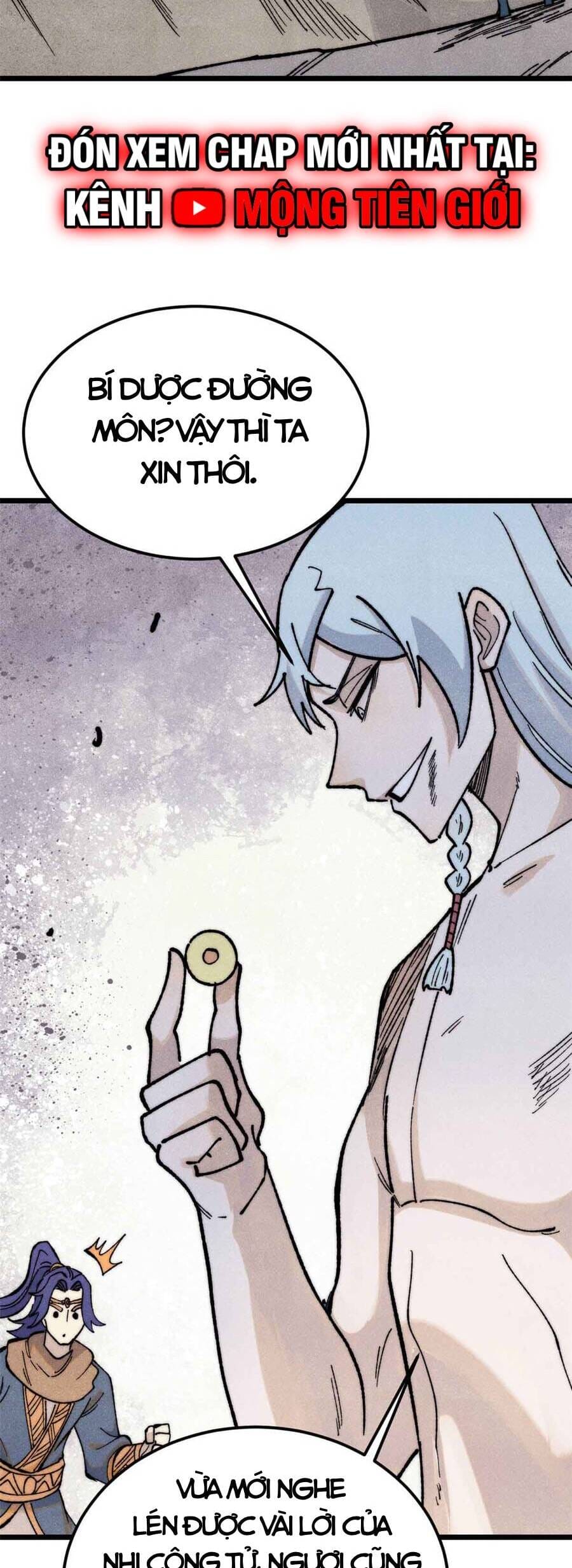 Truyện Tranh Vạn Cổ Tối Cường Tông trang 6