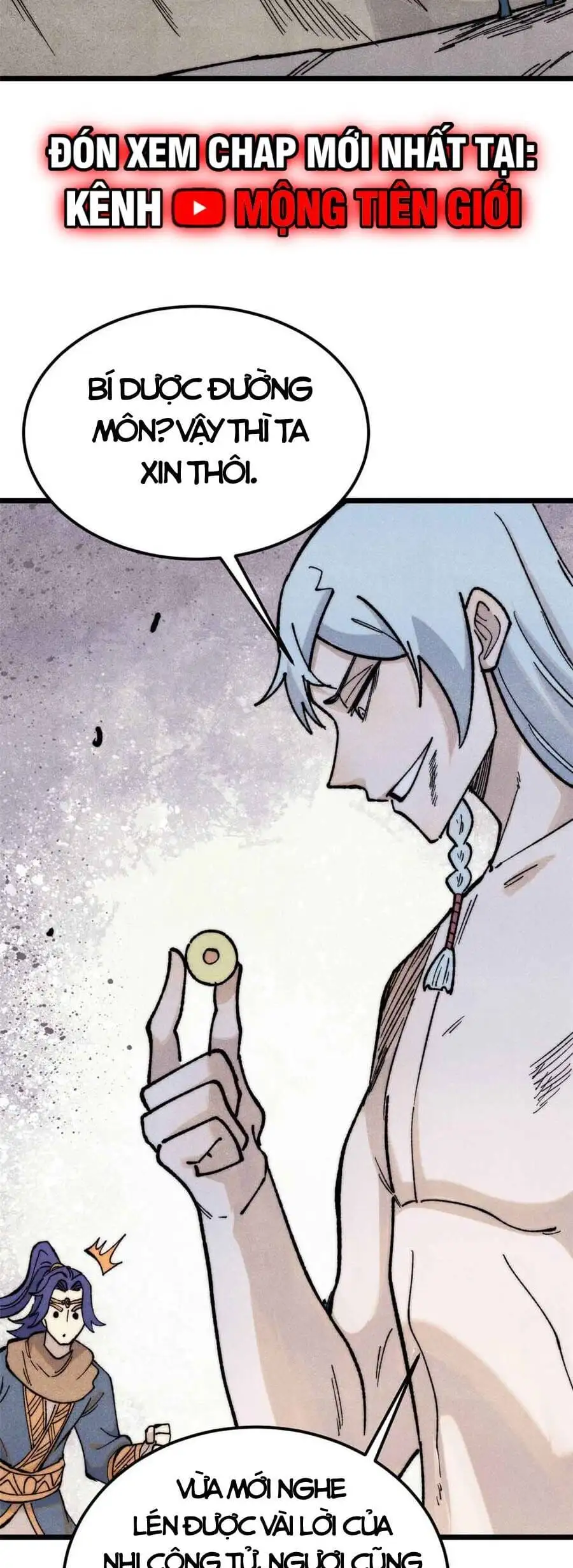 Truyện Tranh Vạn Cổ Tối Cường Tông trang 6