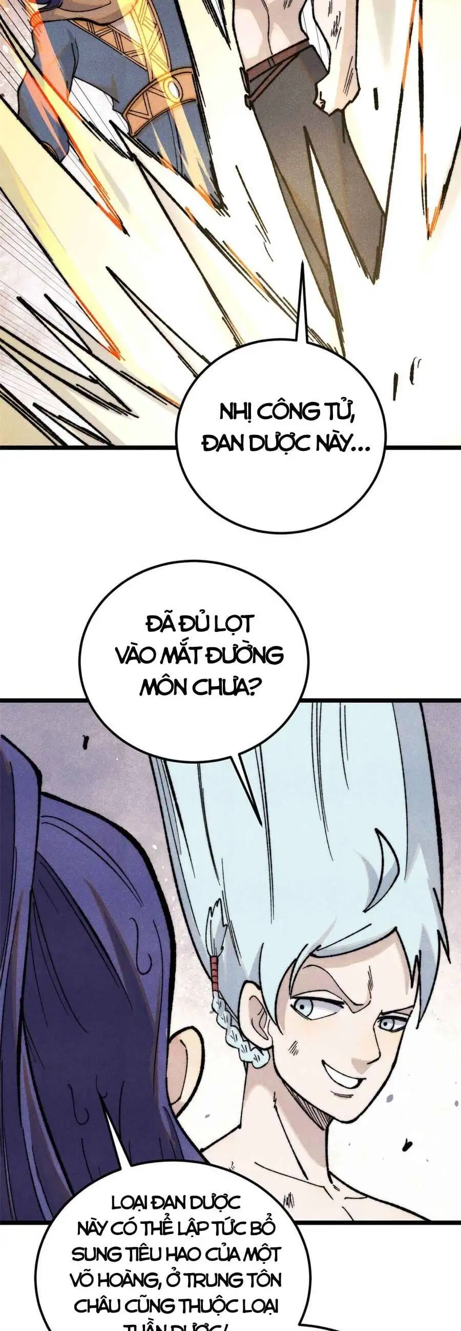 Truyện Tranh Vạn Cổ Tối Cường Tông trang 6