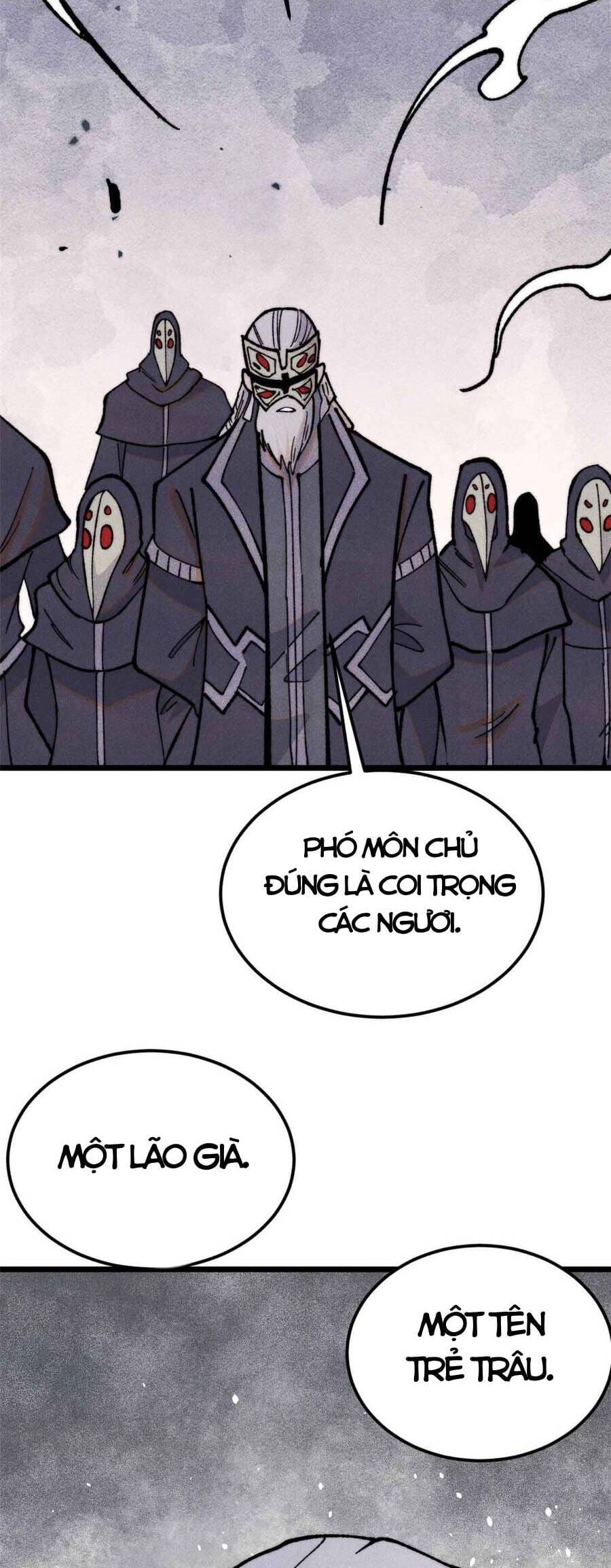 Truyện Tranh Vạn Cổ Tối Cường Tông trang 6