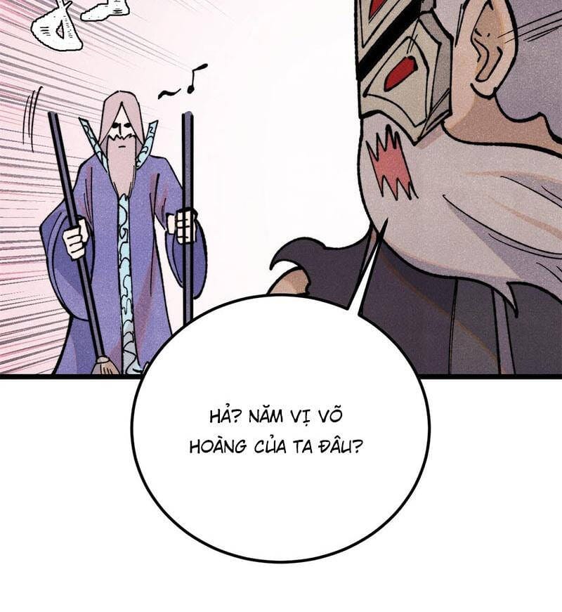 Truyện Tranh Vạn Cổ Tối Cường Tông trang 6