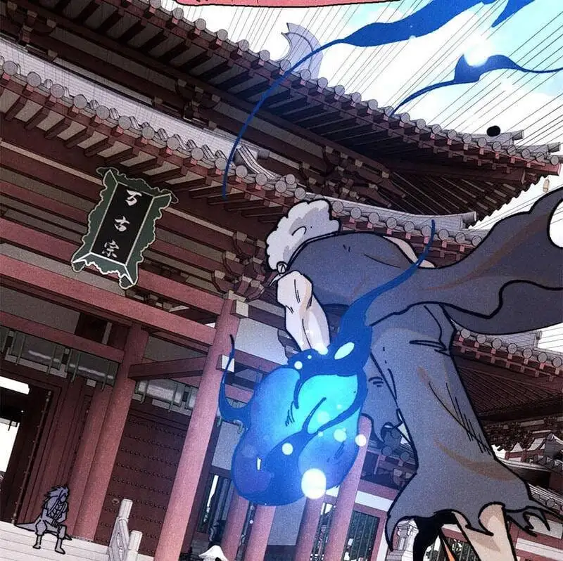 Truyện Tranh Vạn Cổ Tối Cường Tông trang 6