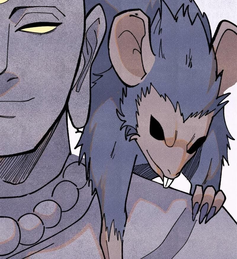 Truyện Tranh Vạn Cổ Tối Cường Tông trang 6