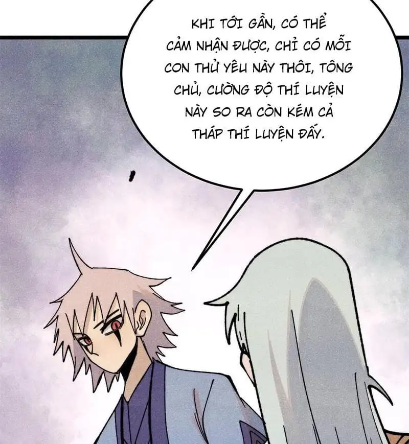 Truyện Tranh Vạn Cổ Tối Cường Tông trang 6