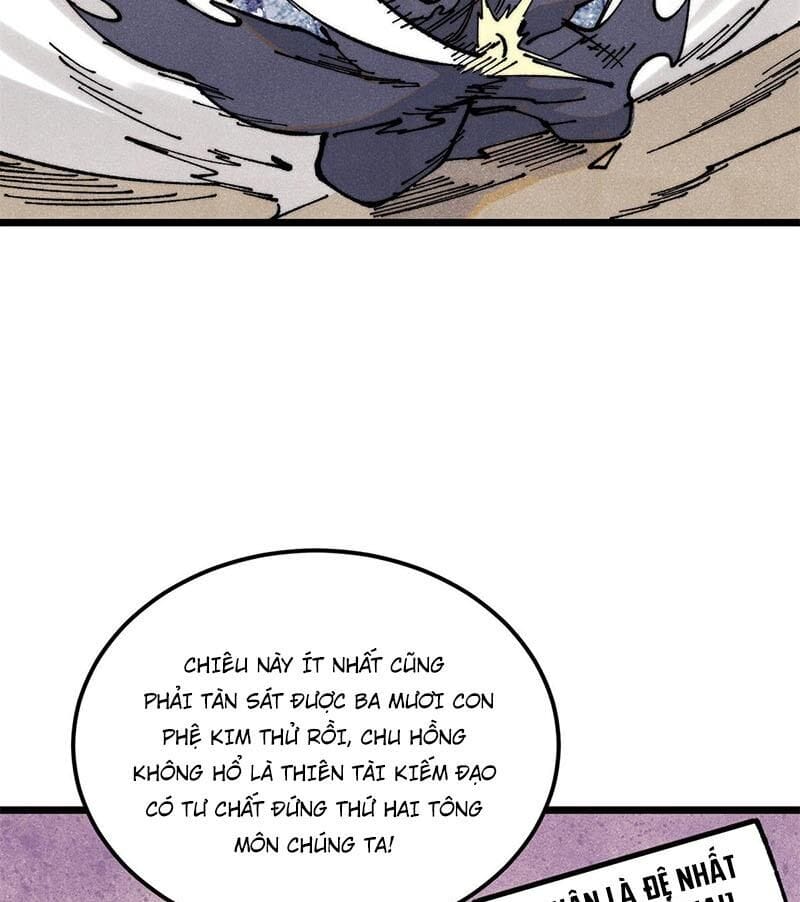 Truyện Tranh Vạn Cổ Tối Cường Tông trang 6