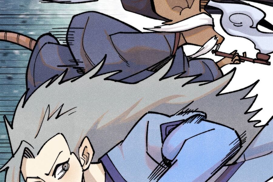 Truyện Tranh Vạn Cổ Tối Cường Tông trang 6