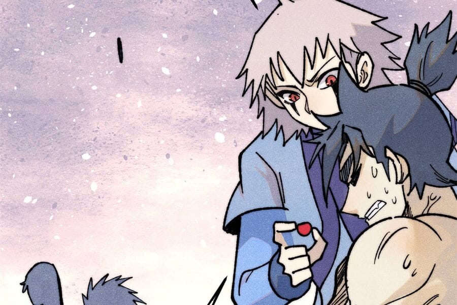 Truyện Tranh Vạn Cổ Tối Cường Tông trang 6