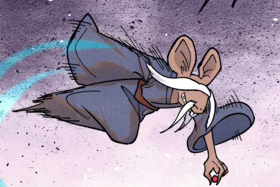 Truyện Tranh Vạn Cổ Tối Cường Tông trang 6