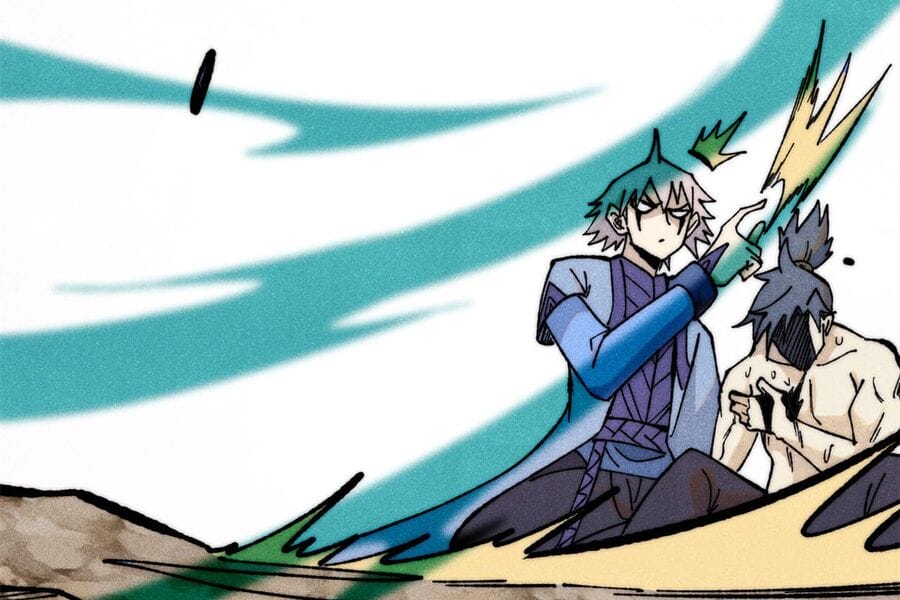 Truyện Tranh Vạn Cổ Tối Cường Tông trang 6