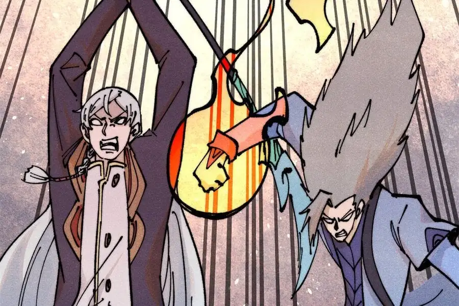 Truyện Tranh Vạn Cổ Tối Cường Tông trang 6