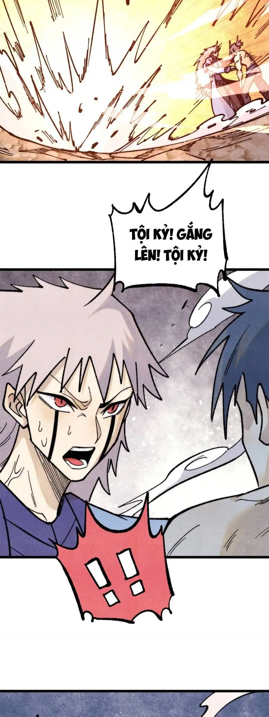 Truyện Tranh Vạn Cổ Tối Cường Tông trang 6