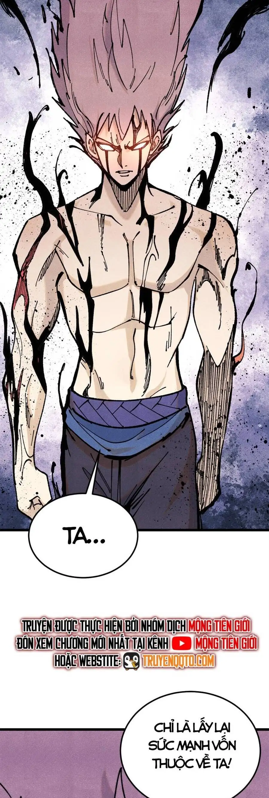 Truyện Tranh Vạn Cổ Tối Cường Tông trang 6