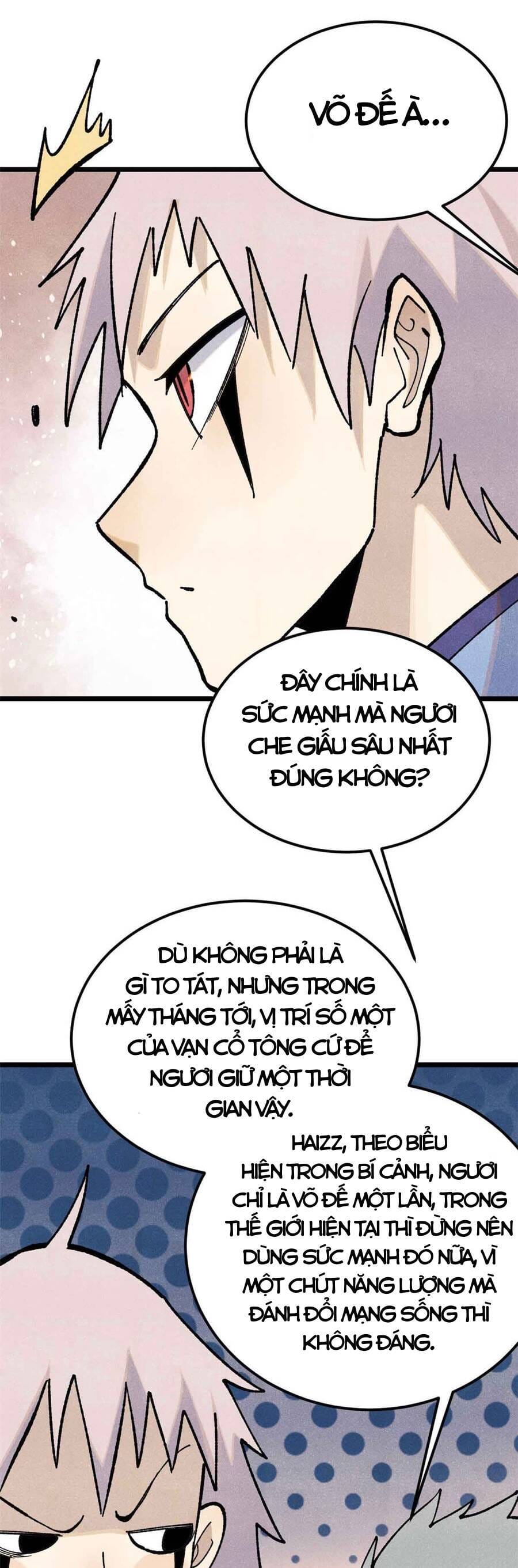 Truyện Tranh Vạn Cổ Tối Cường Tông trang 6