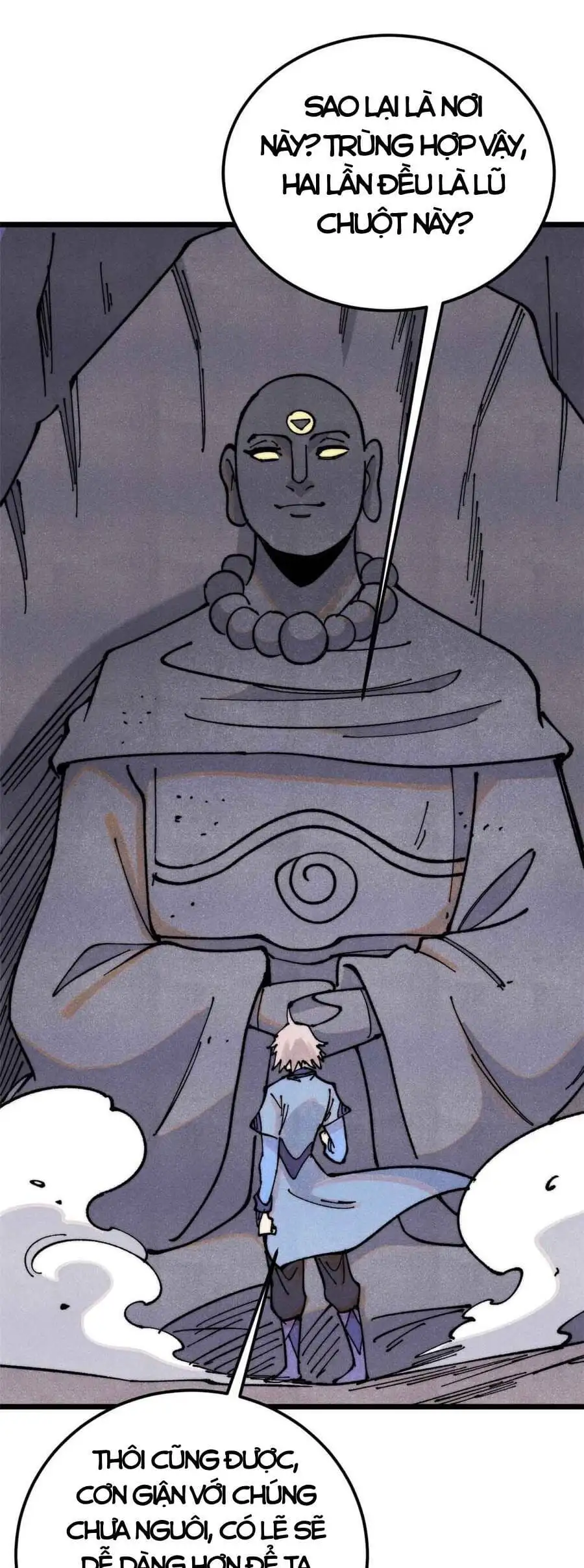 Truyện Tranh Vạn Cổ Tối Cường Tông trang 6