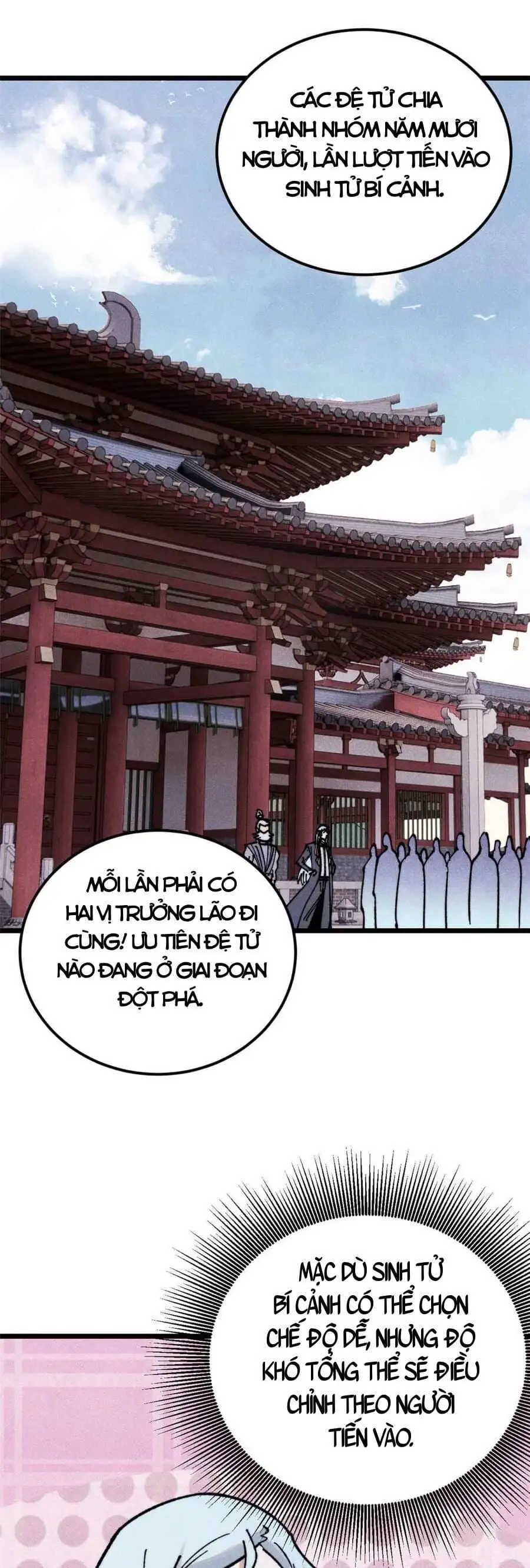 Truyện Tranh Vạn Cổ Tối Cường Tông trang 6