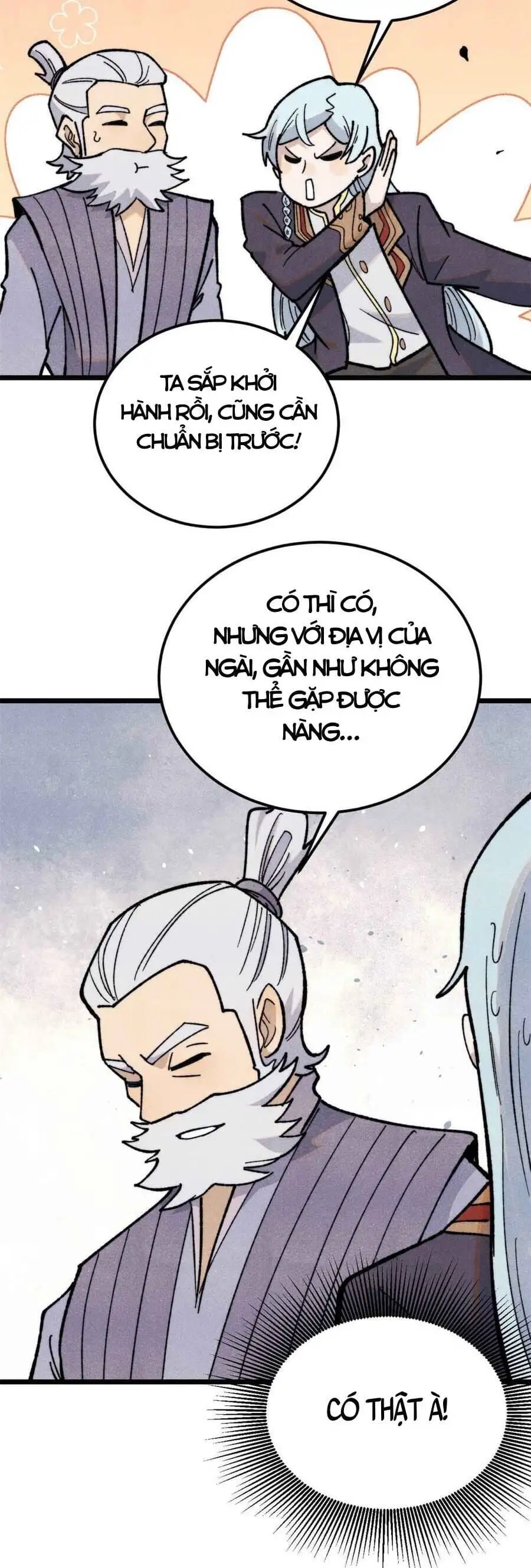 Truyện Tranh Vạn Cổ Tối Cường Tông trang 6