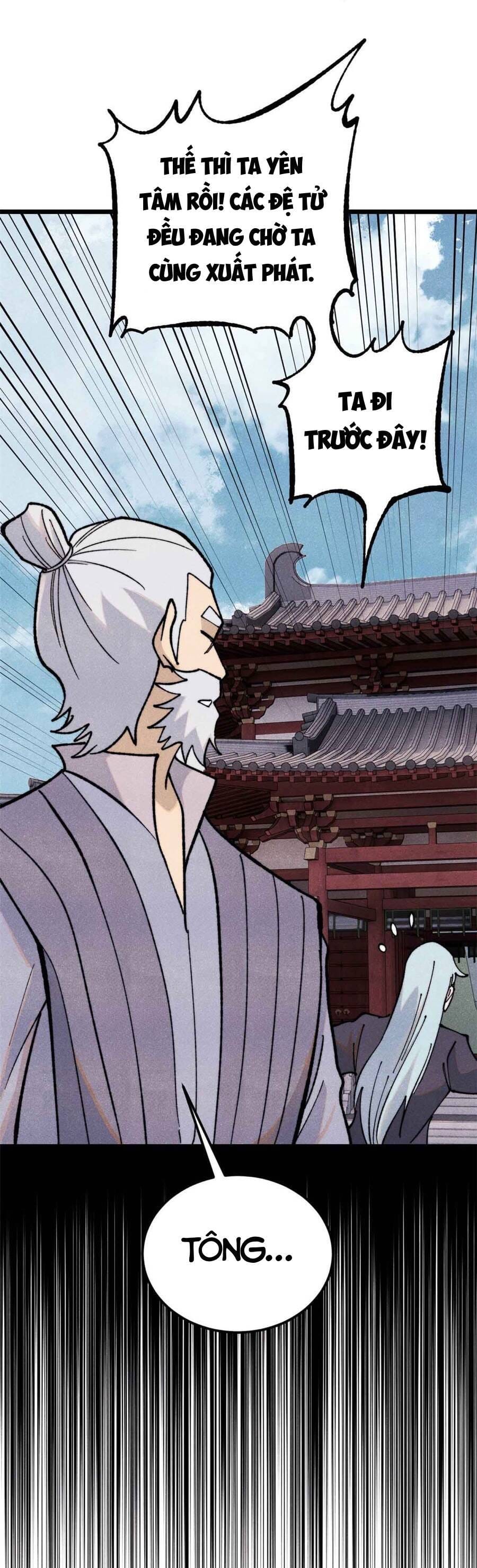 Truyện Tranh Vạn Cổ Tối Cường Tông trang 6