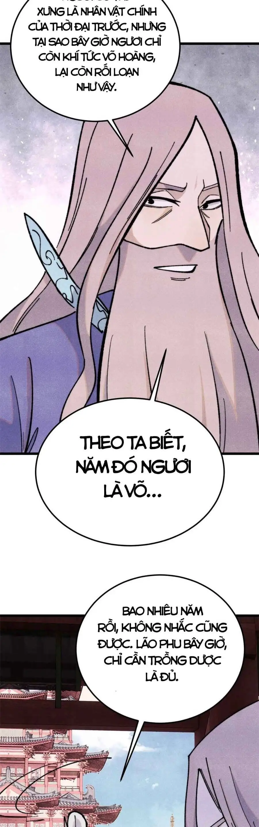 Truyện Tranh Vạn Cổ Tối Cường Tông trang 6