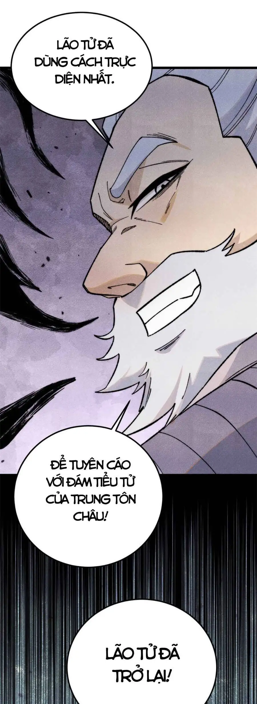 Truyện Tranh Vạn Cổ Tối Cường Tông trang 6