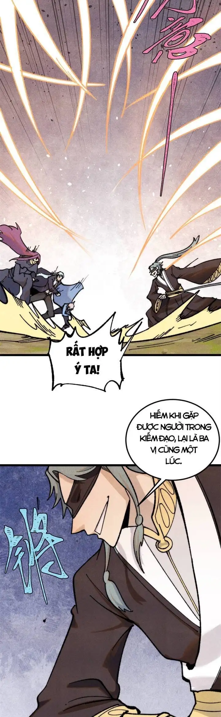 Truyện Tranh Vạn Cổ Tối Cường Tông trang 6