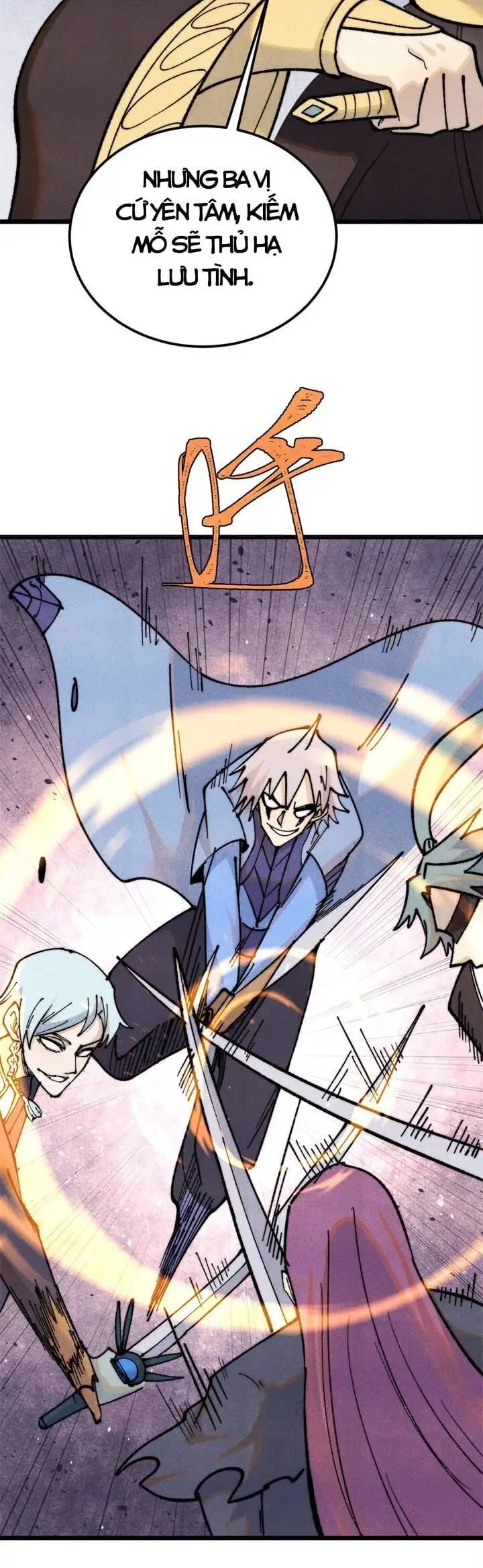 Truyện Tranh Vạn Cổ Tối Cường Tông trang 6