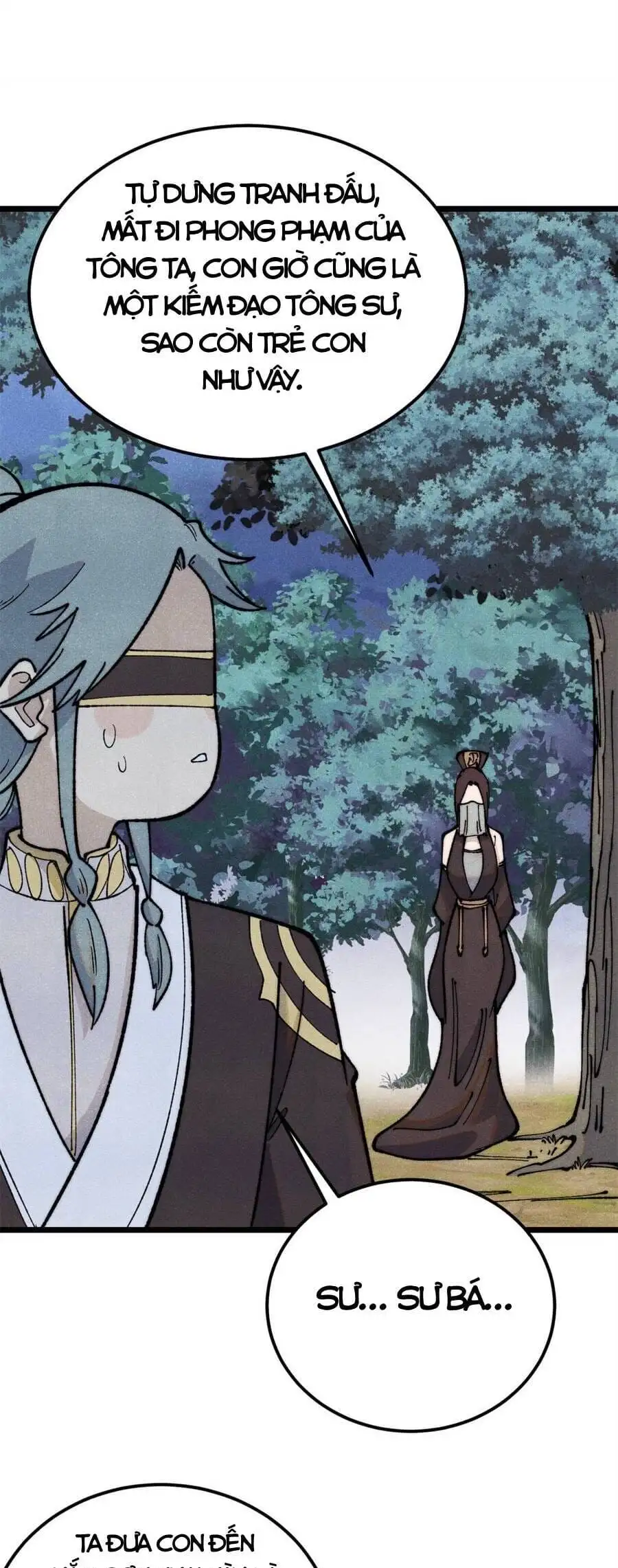 Truyện Tranh Vạn Cổ Tối Cường Tông trang 6