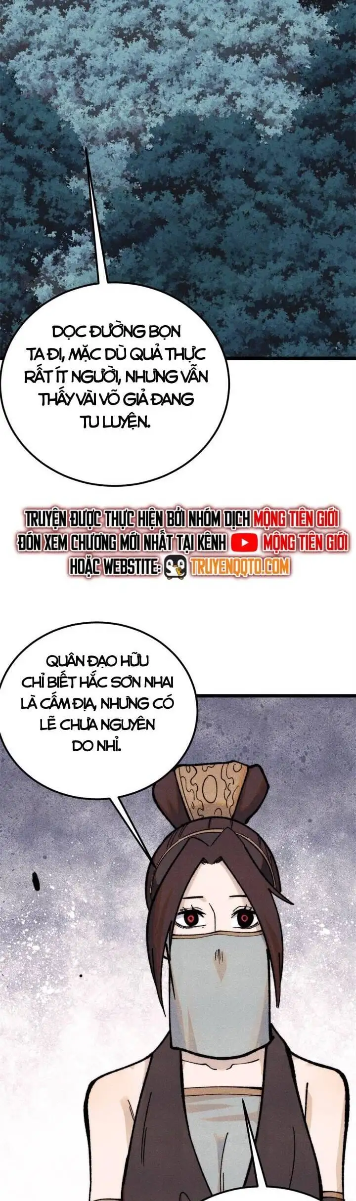 Truyện Tranh Vạn Cổ Tối Cường Tông trang 6