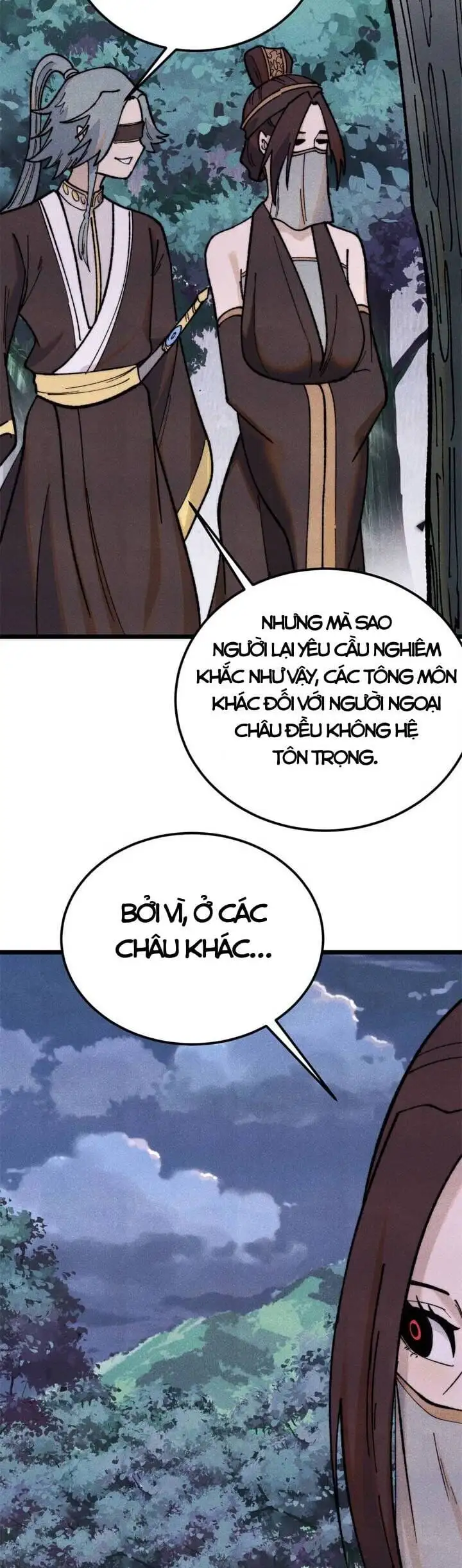 Truyện Tranh Vạn Cổ Tối Cường Tông trang 6