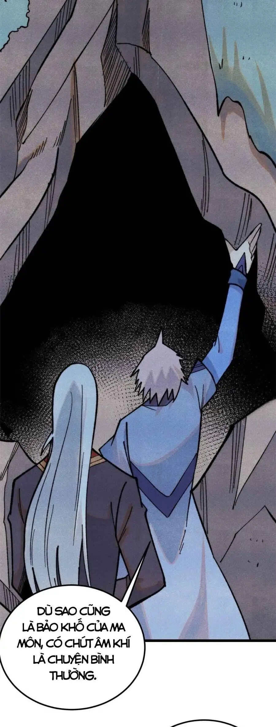 Truyện Tranh Vạn Cổ Tối Cường Tông trang 6