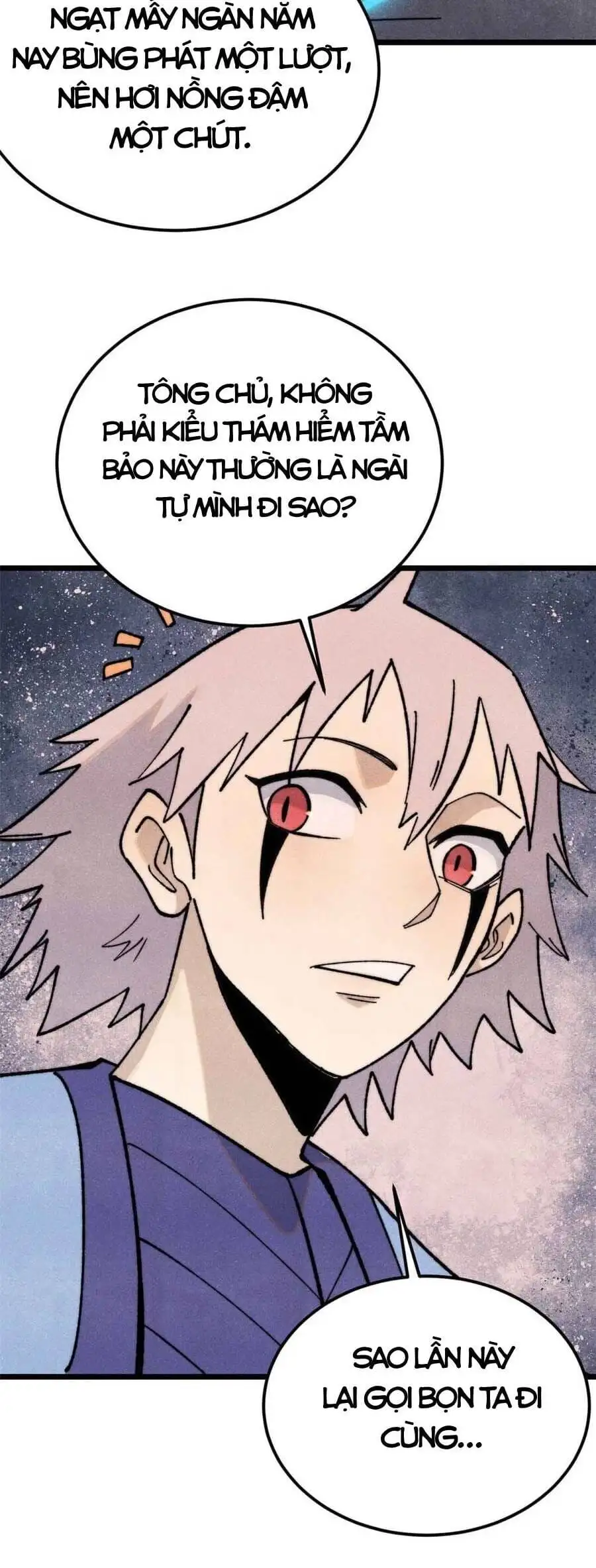 Truyện Tranh Vạn Cổ Tối Cường Tông trang 6