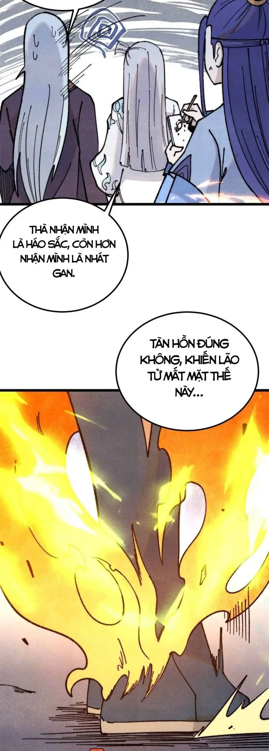 Truyện Tranh Vạn Cổ Tối Cường Tông trang 6