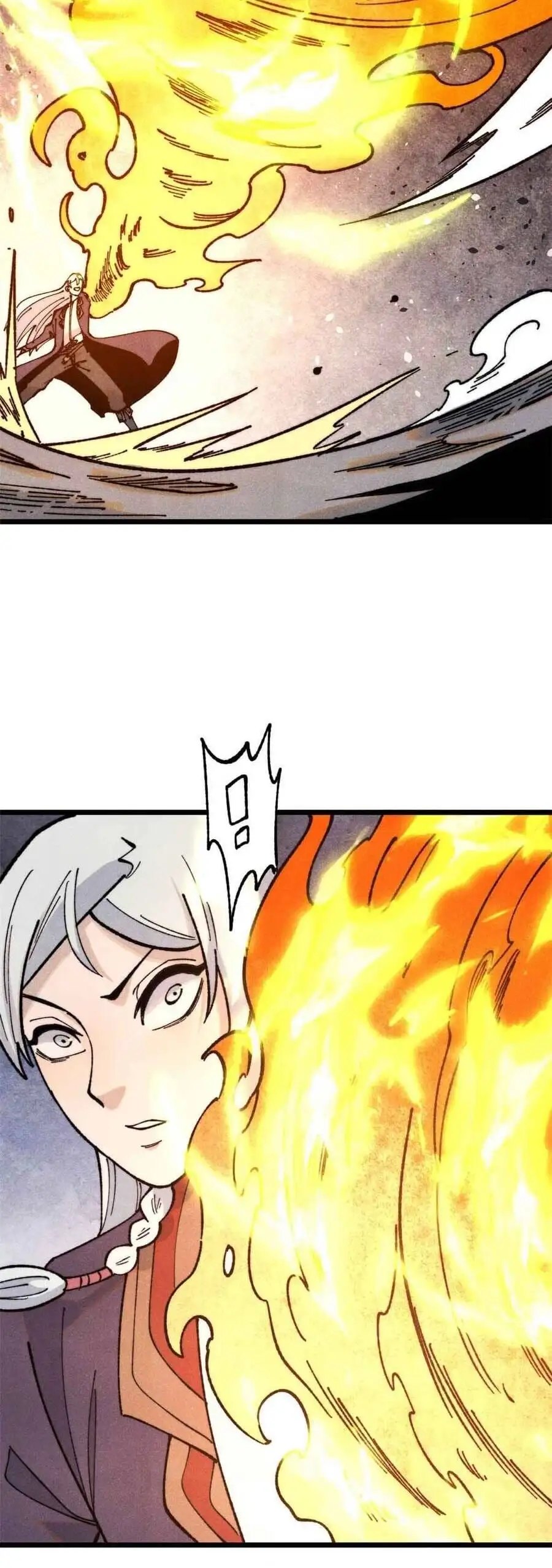 Truyện Tranh Vạn Cổ Tối Cường Tông trang 6