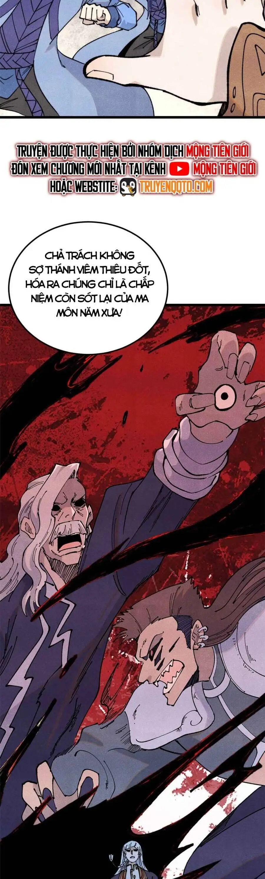 Truyện Tranh Vạn Cổ Tối Cường Tông trang 6