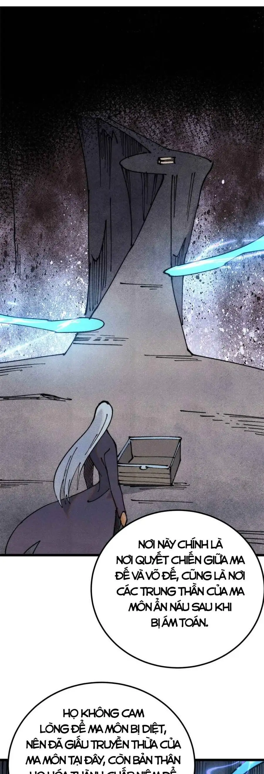 Truyện Tranh Vạn Cổ Tối Cường Tông trang 6